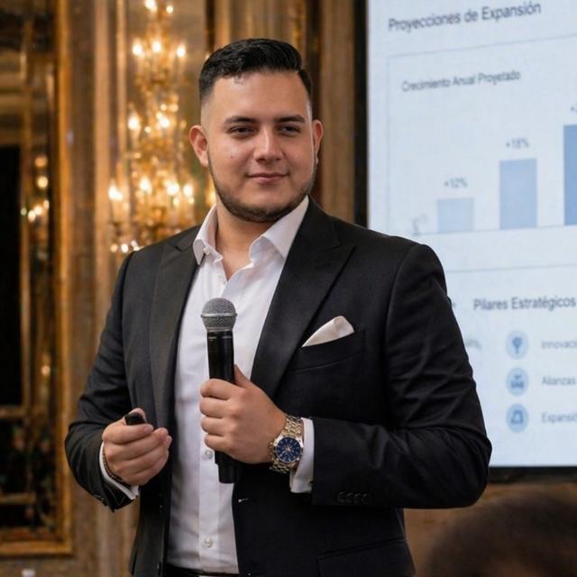 Fernando Tino - CEO de Clever Business Group